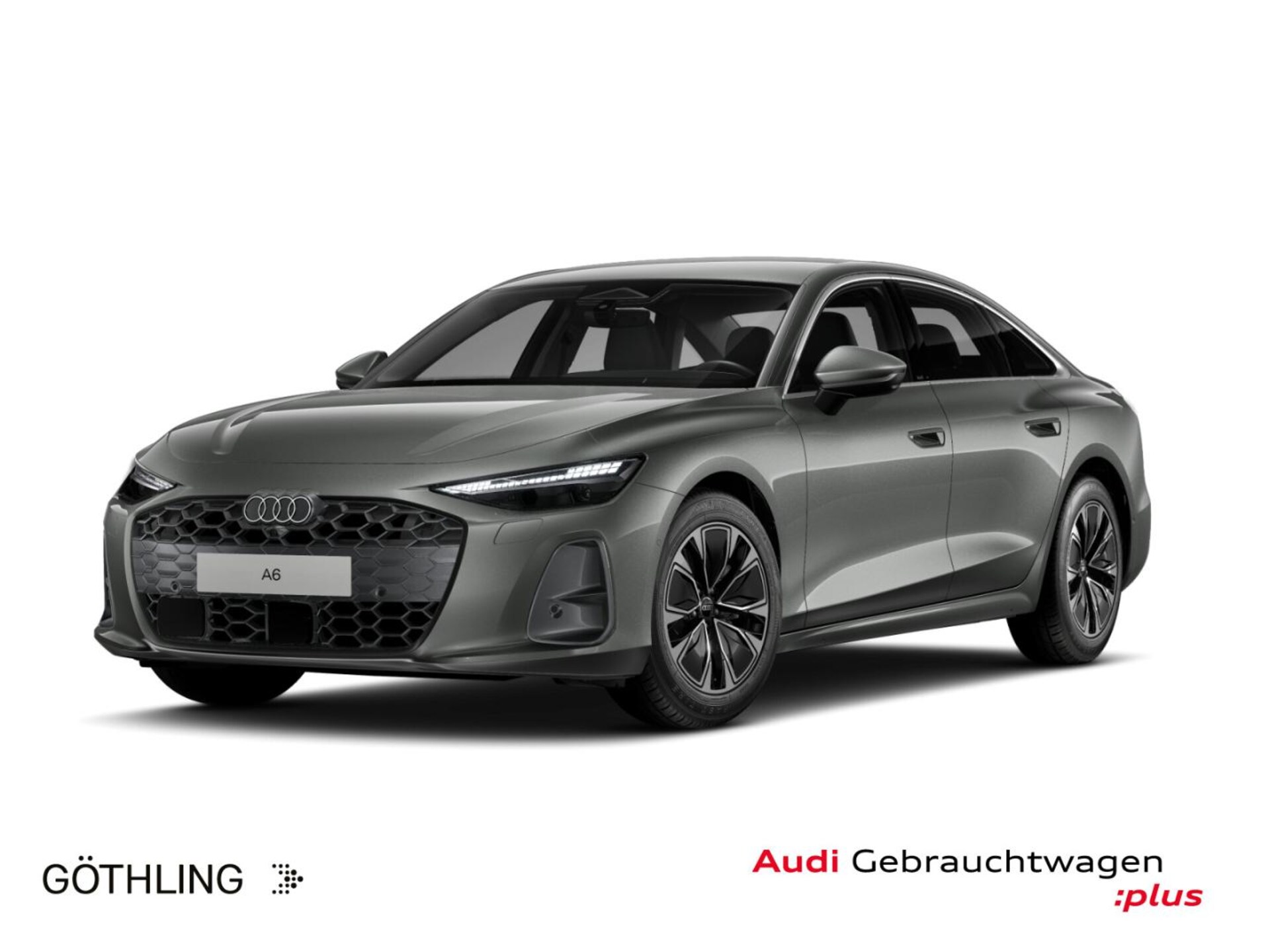 Audi A6 Limousine
