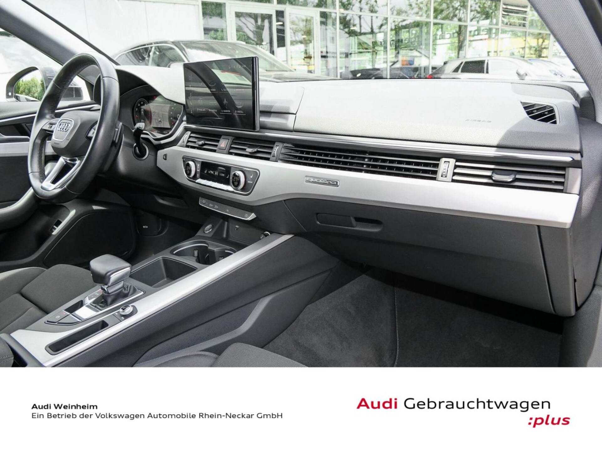 Audi A4 Avant Advanced