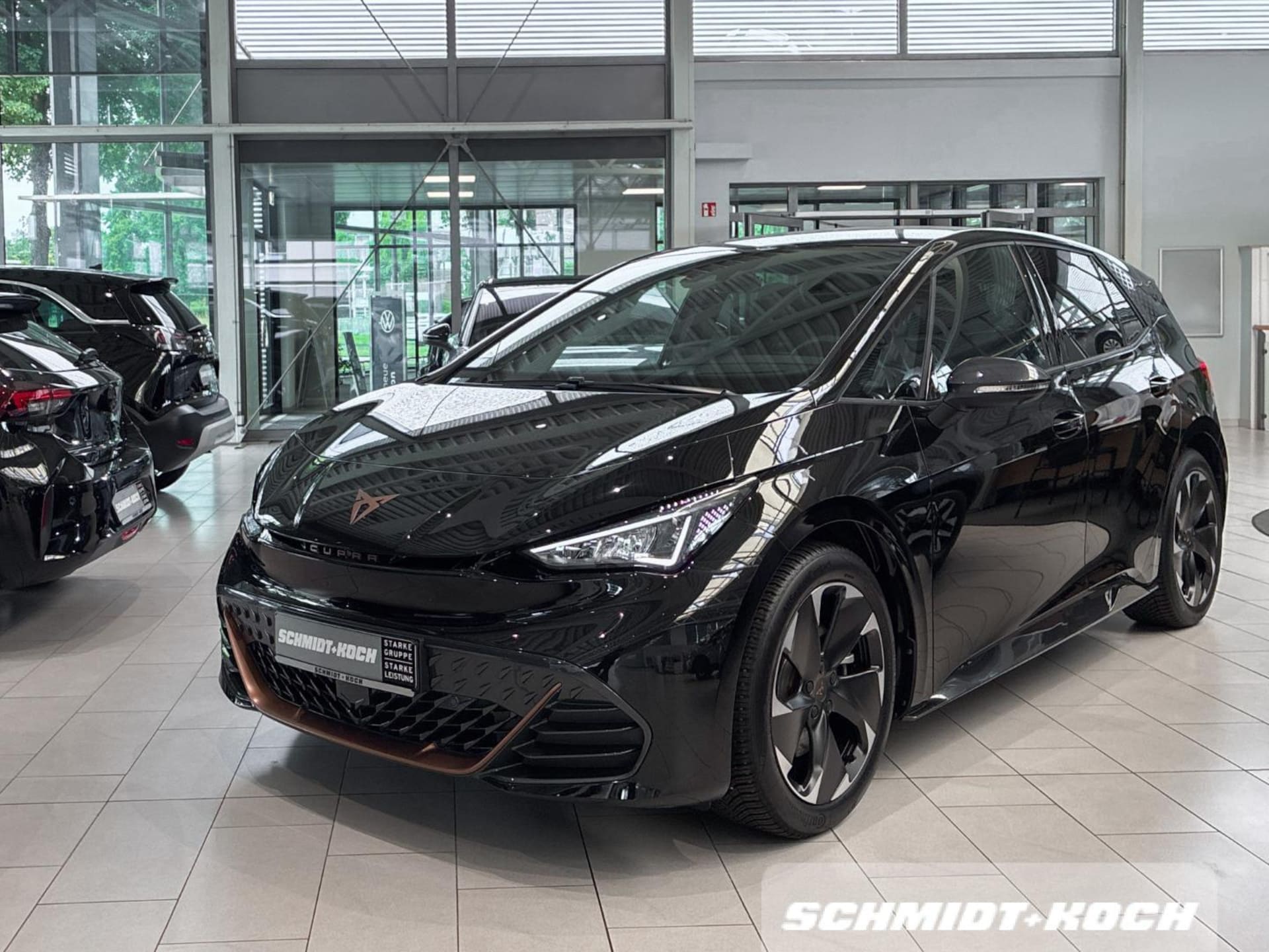 CUPRA Born