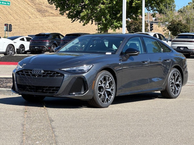 Photo of 2026 Audi A6 Sedan