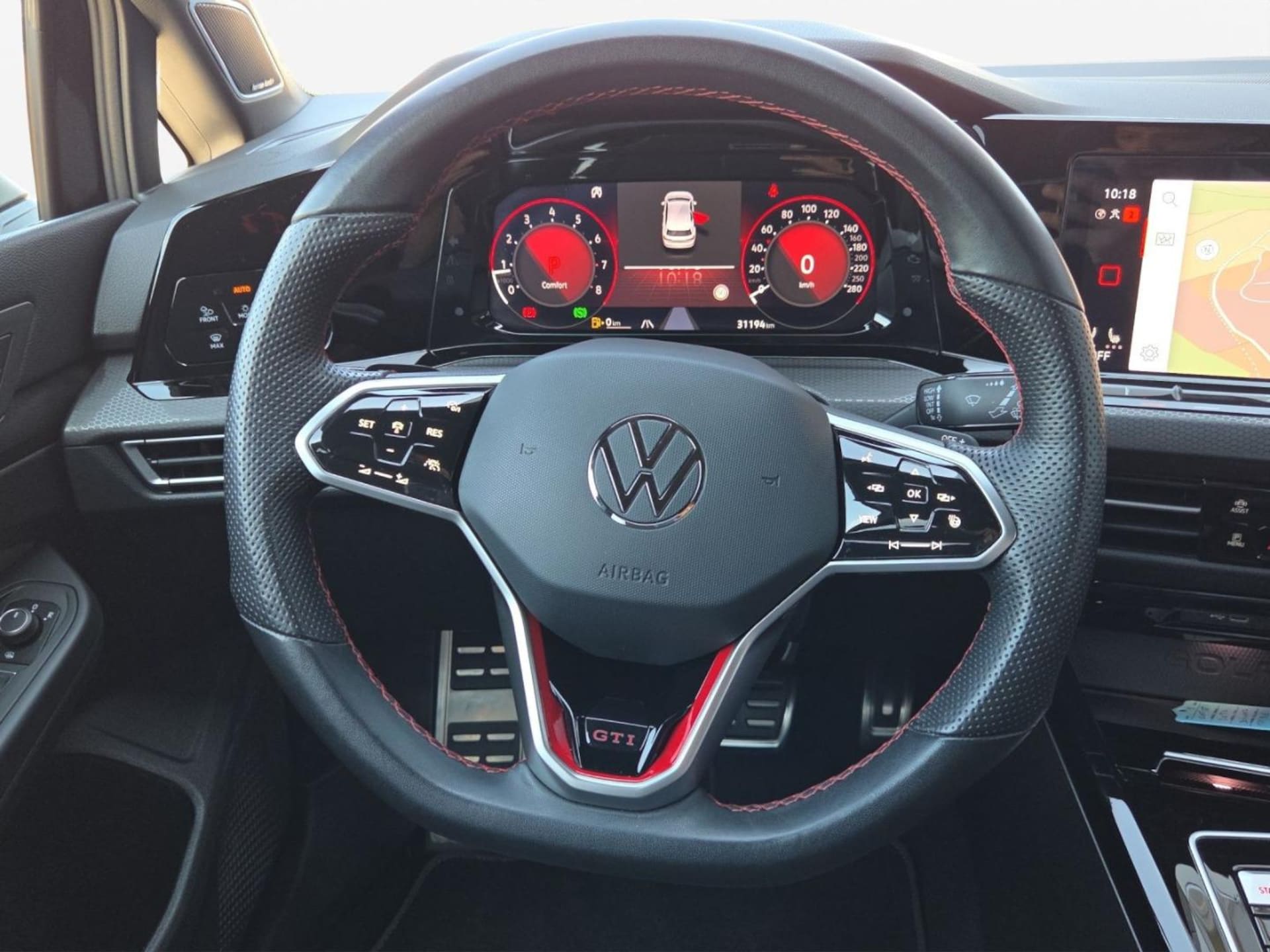 Volkswagen Golf GTI Clubsport