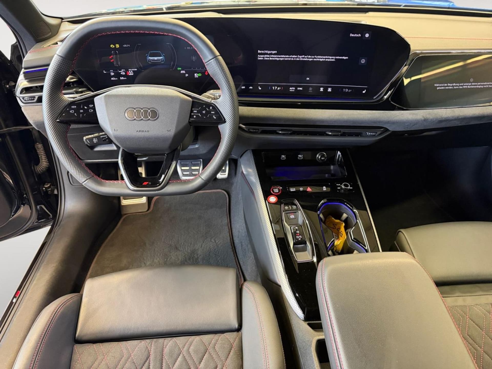 Audi A5 Avant e-hybrid