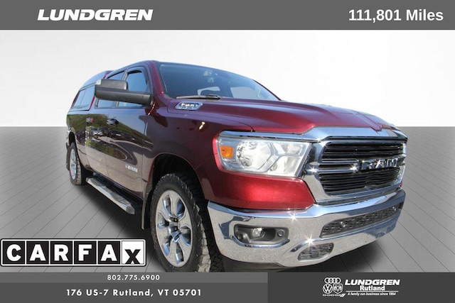 2019 RAM 1500