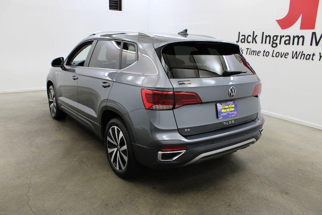 2022 Volkswagen Taos