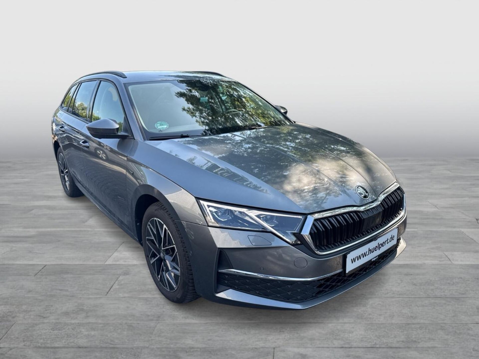 Skoda Octavia Combi Tour