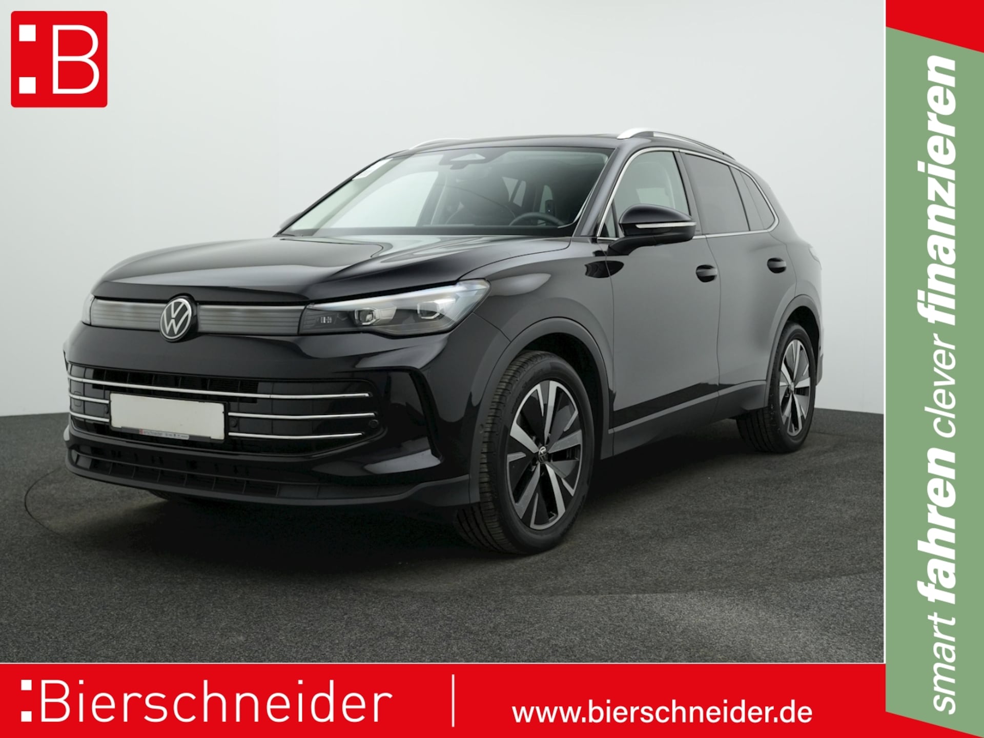 Volkswagen Tiguan Elegance