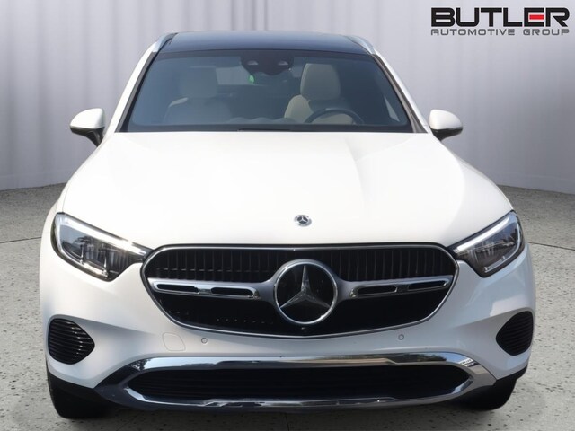 2024 Mercedes-Benz GLC 300