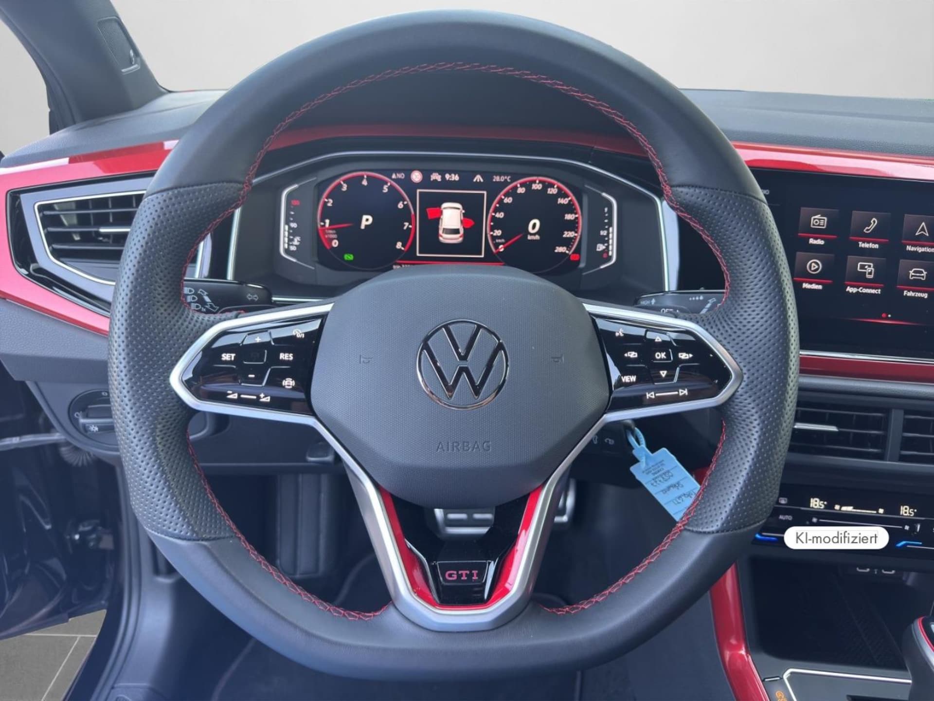 Volkswagen Polo GTI