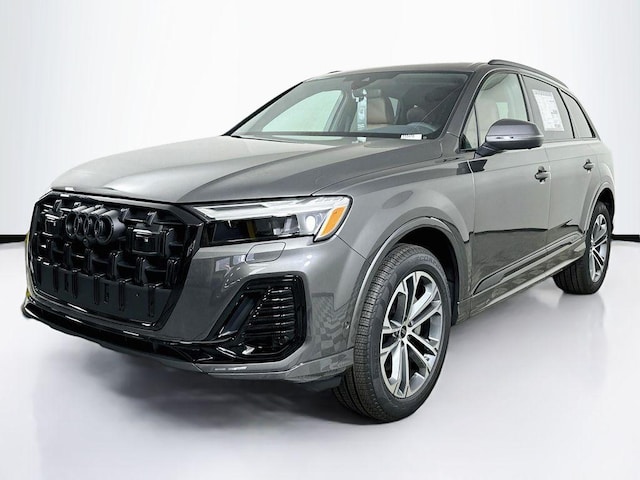 Photo of 2026 Audi Q7 