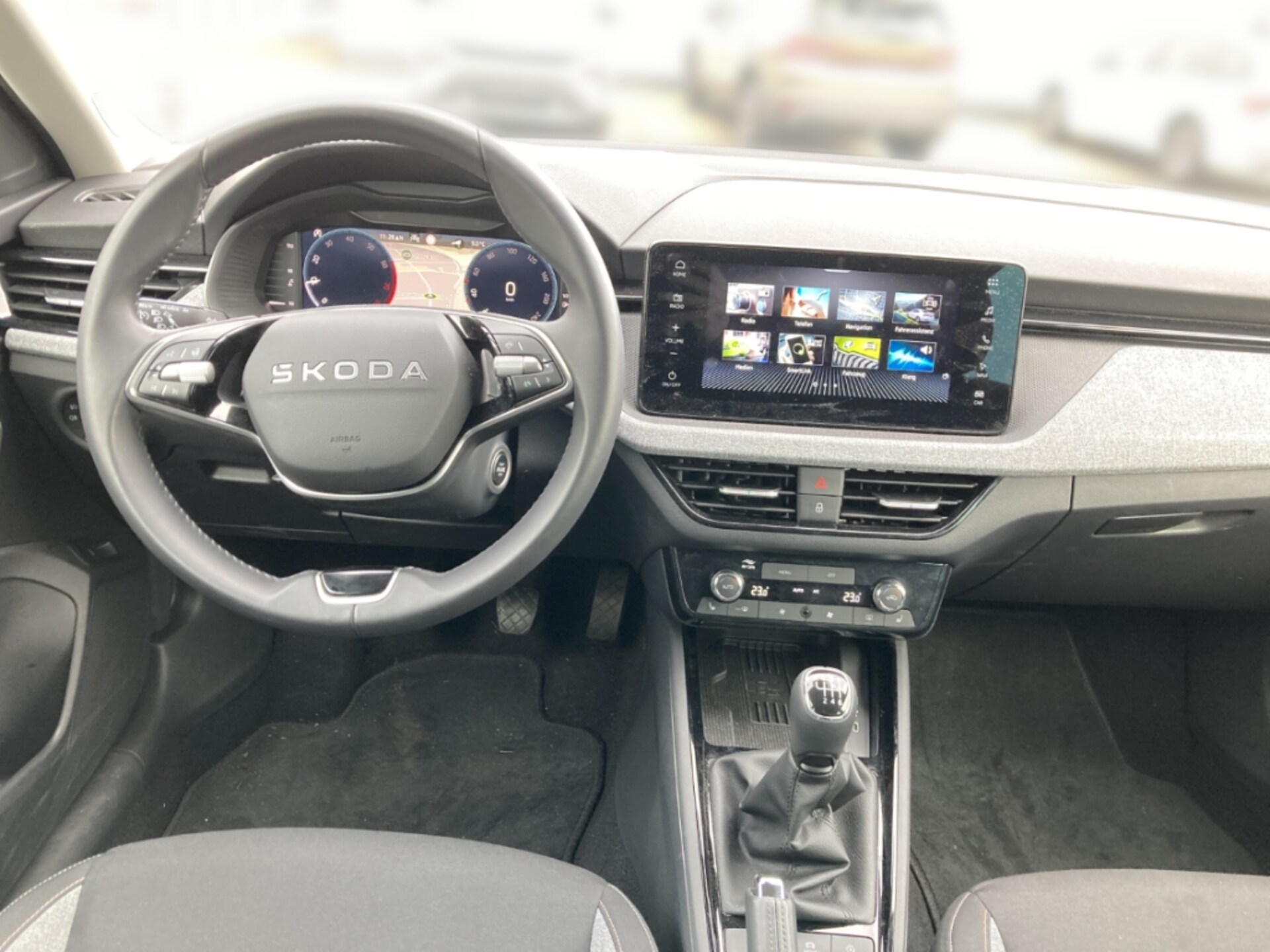 Skoda Scala Tour