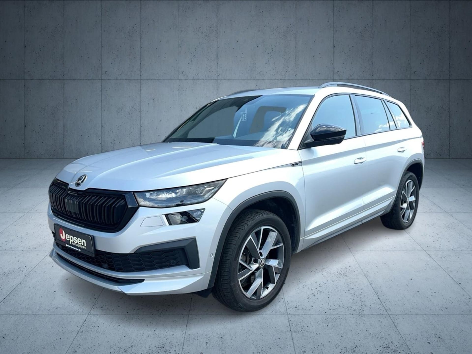 Skoda Kodiaq Sportline