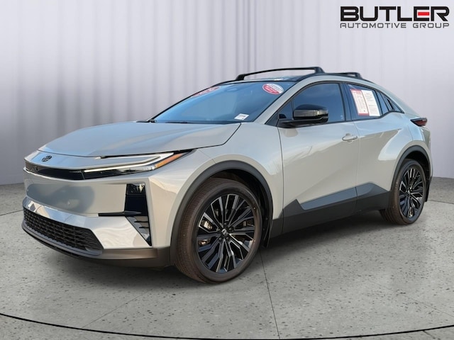 2026 Toyota C-HR