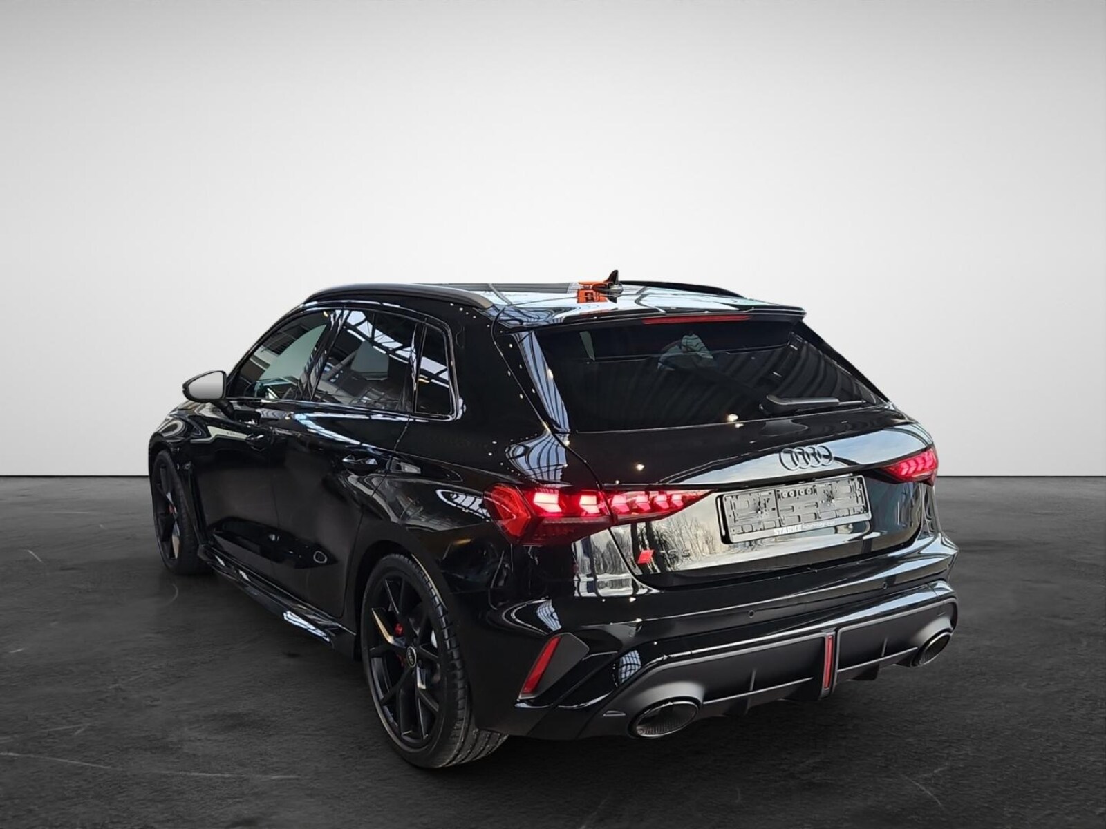 Audi RS 3 Sportback – Bild 4