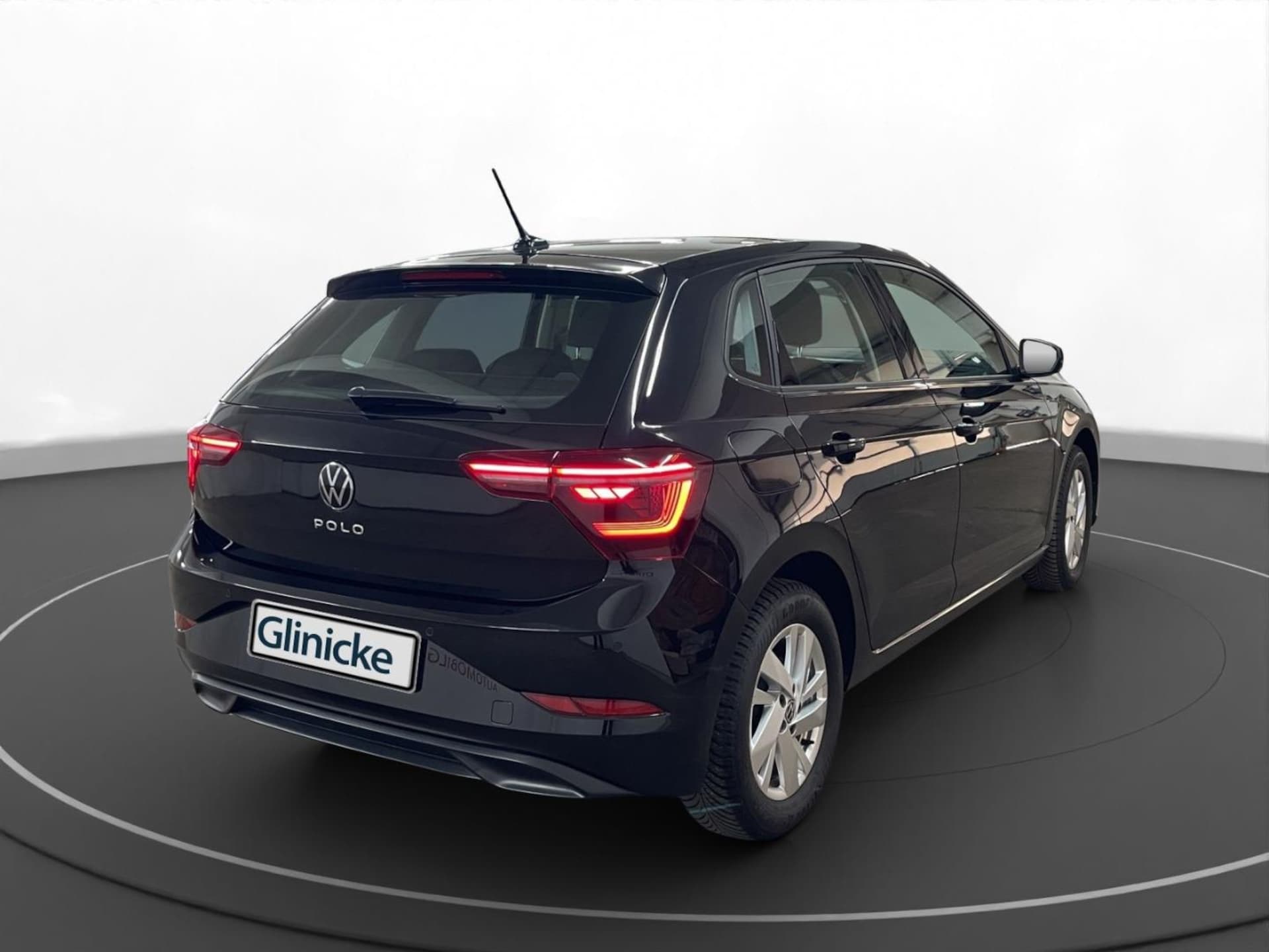 Volkswagen Polo Style