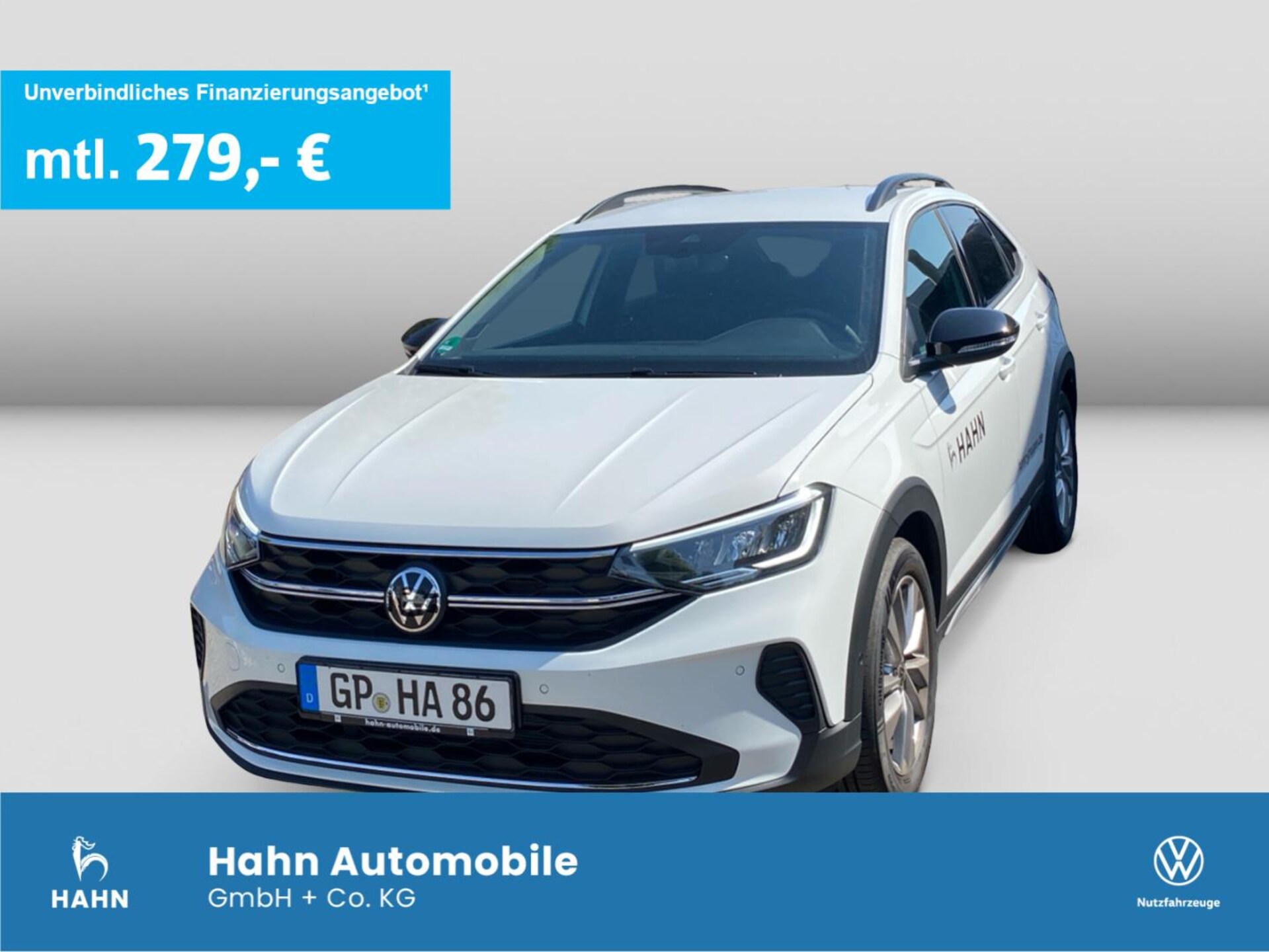 Volkswagen Taigo ENERGY