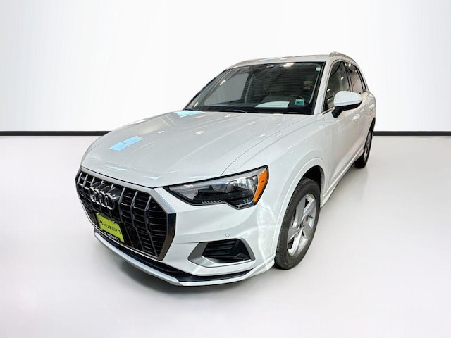 2021 Audi Q3 SUV