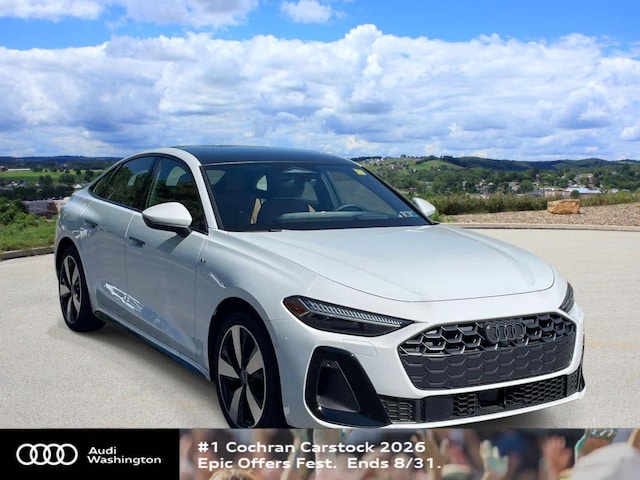 Photo of 2026 Audi A5 Sedan 