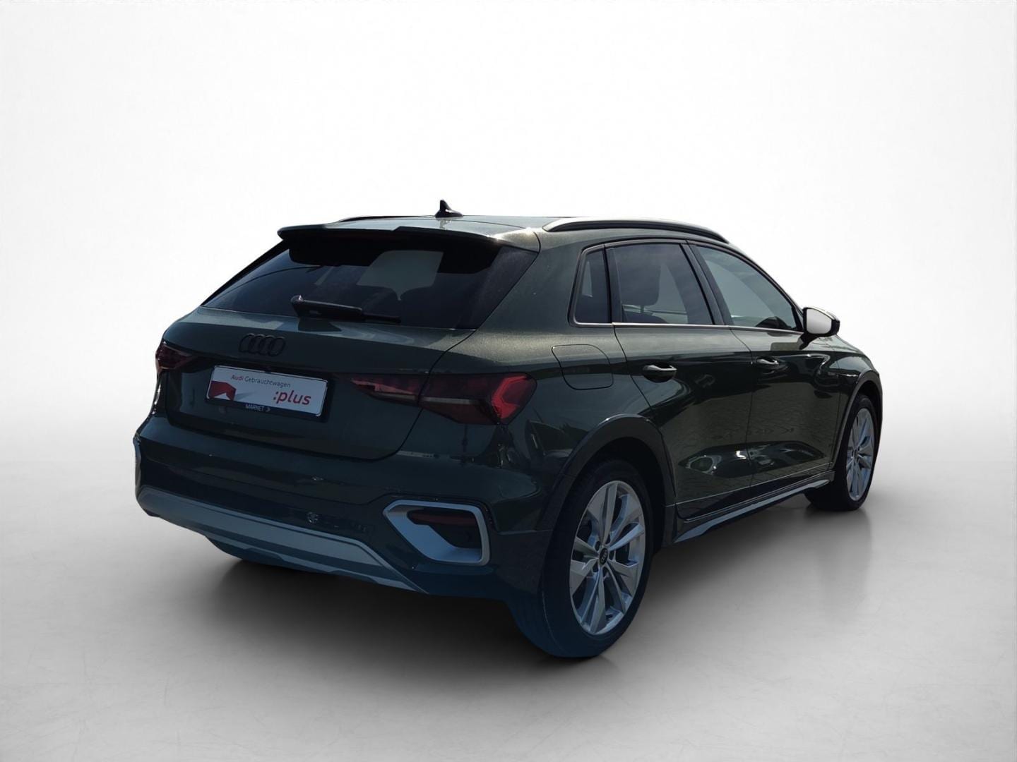 Bild über Audi A3 allstreet TDI S tronic - für weitere Informationen kontaktieren Sie den Audi Partner