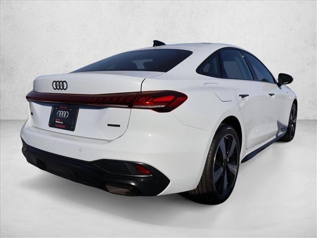 2026 Audi A5 Sedan