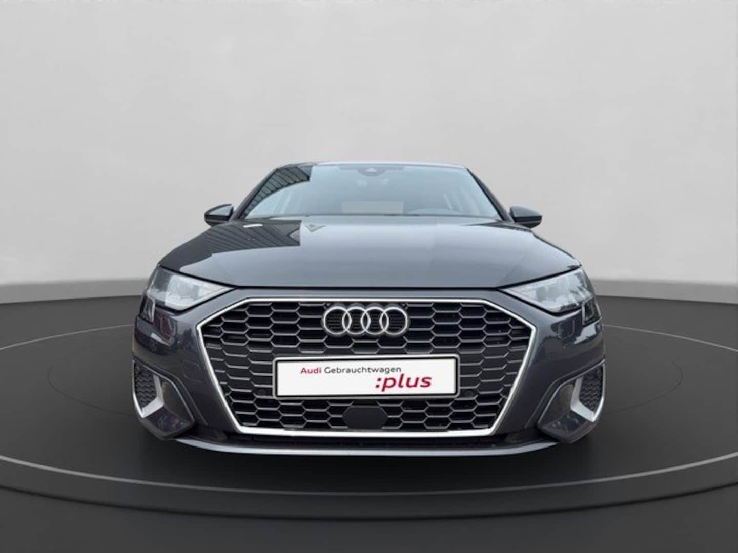 Bild über Audi A3 Sportback advanced 35 TFSI S tronic - für weitere Informationen kontaktieren Sie den Audi Partner