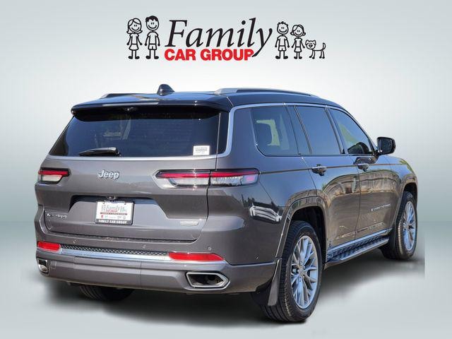 2023 Jeep Grand Cherokee L