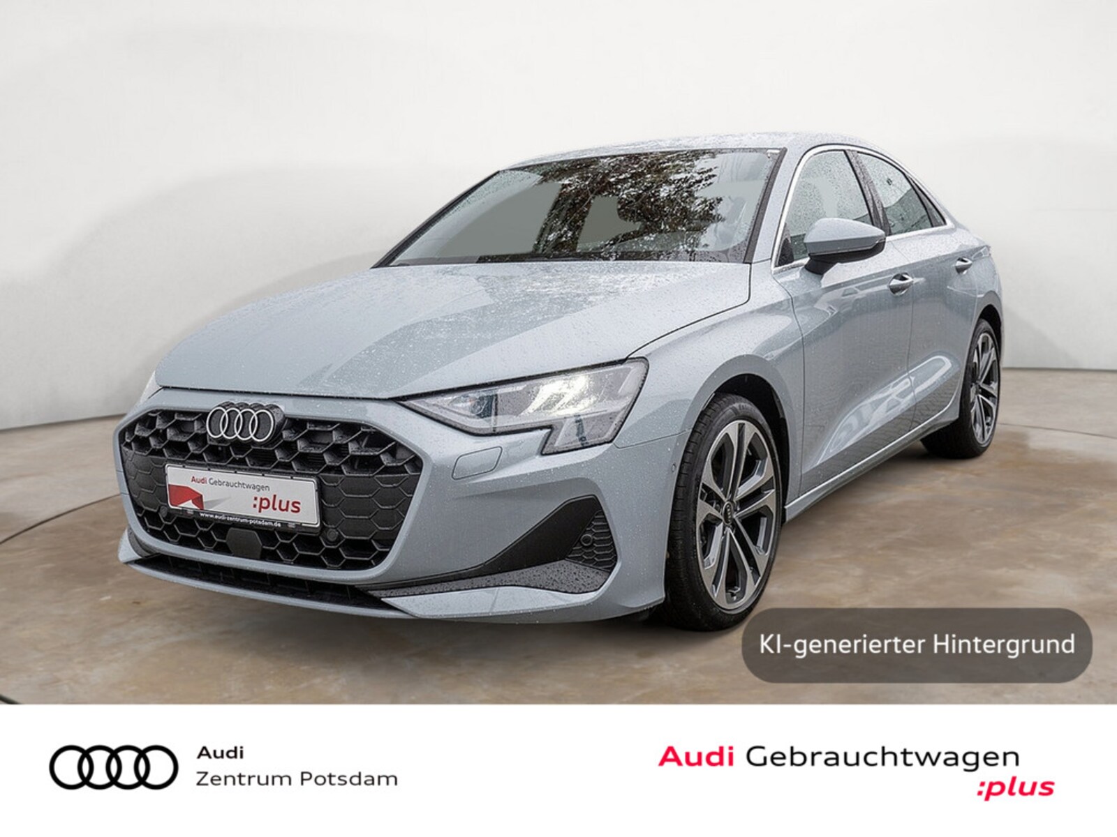 Audi A3 Limousine