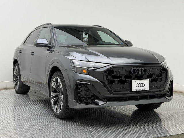 2026 Audi Q8