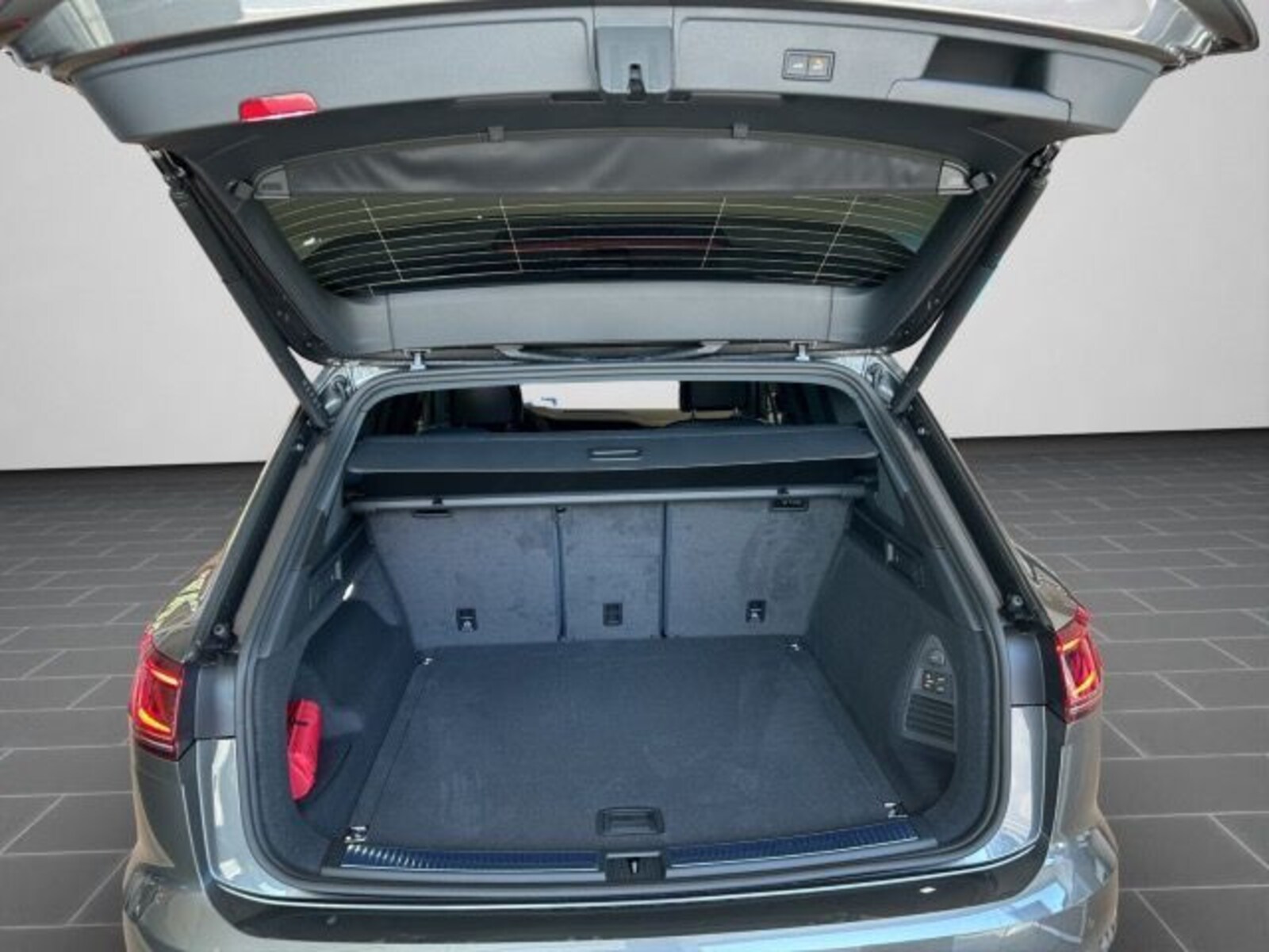 Volkswagen Touareg – Bild 11