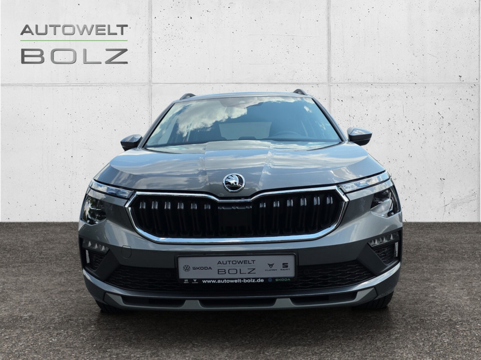 Škoda Kamiq – Bild 3