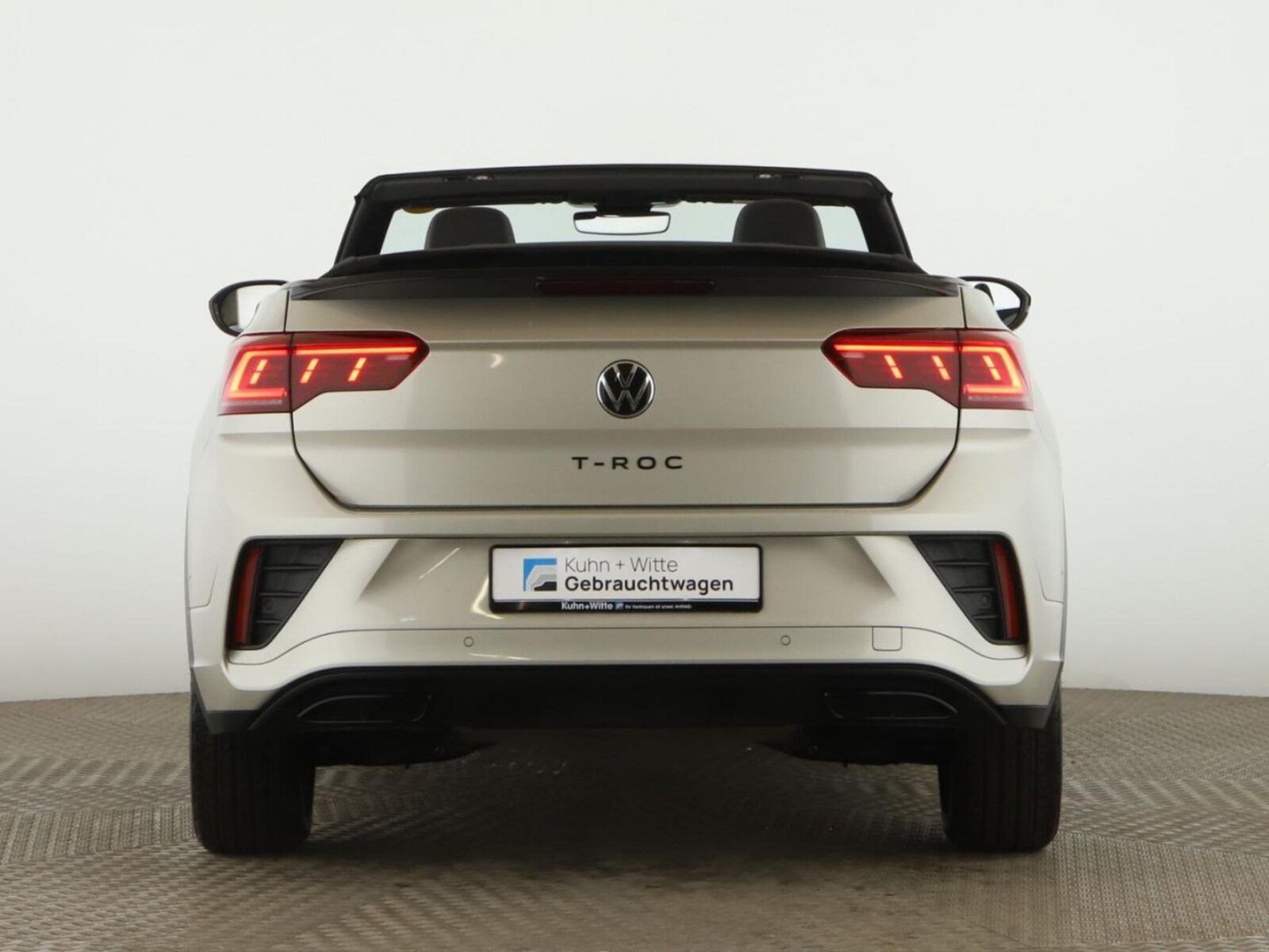 Volkswagen T-Roc Cabriolet – Bild 6
