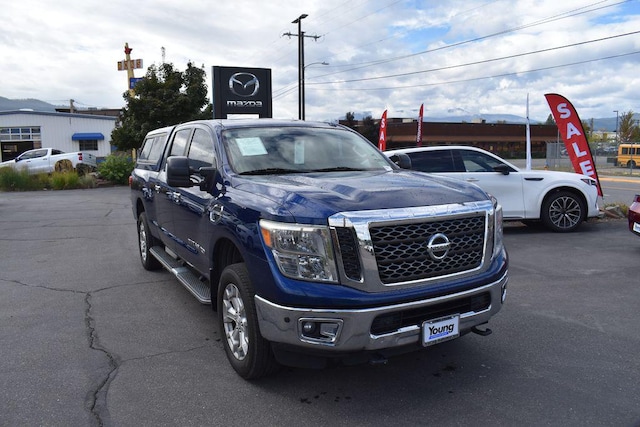 2016 Nissan