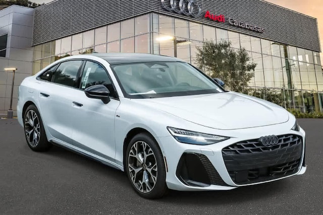2026 Audi A6 Sedan
