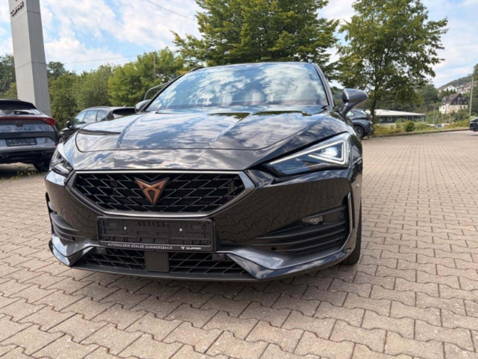 CUPRA Leon Sportstourer – Bild 2