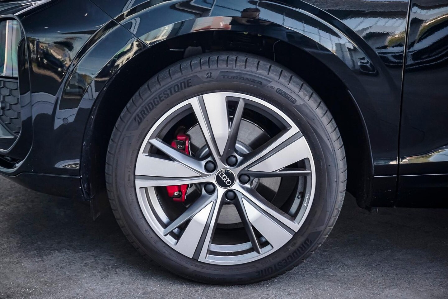 Image about Audi Q3 SUV TFSI quattro 150 kW launch edition