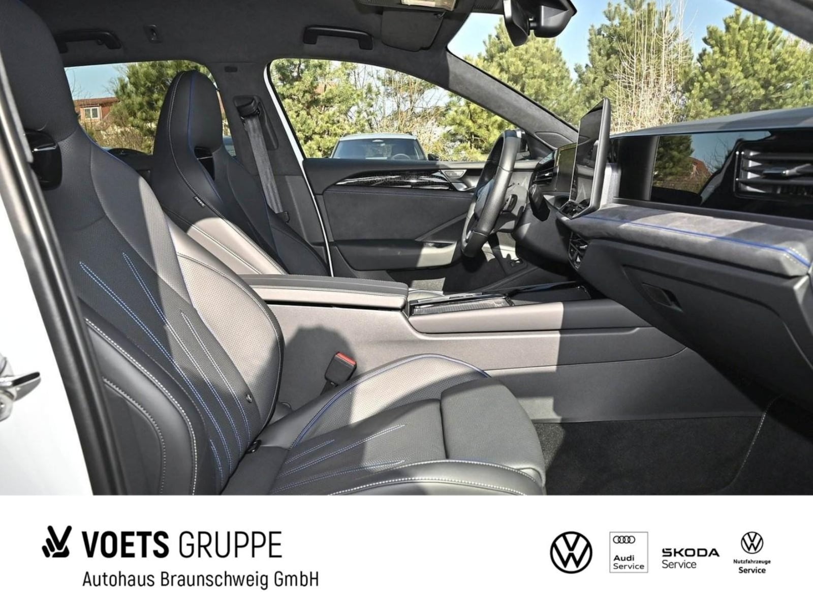 Volkswagen Passat – Bild 8