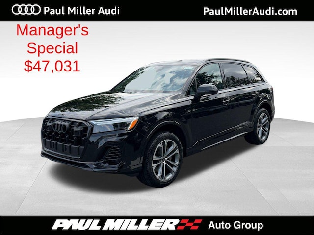 Photo of 2025 Audi Q7