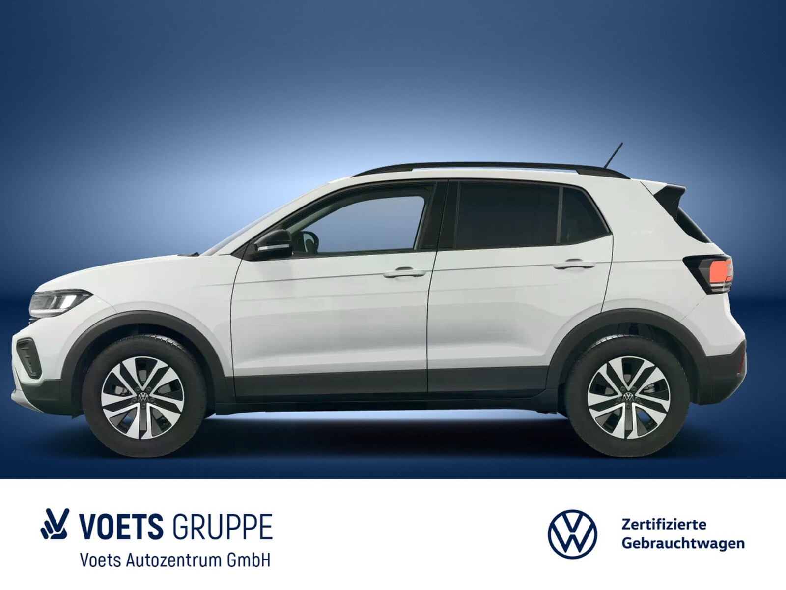 Volkswagen T-Cross – Bild 4
