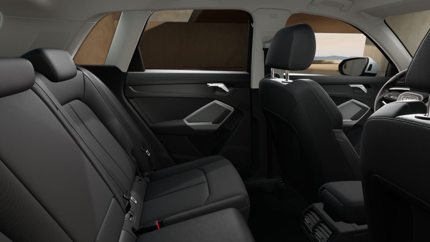 Bild über Audi Q3 advanced 35 TFSI S tronic - für weitere Informationen kontaktieren Sie den Audi Partner