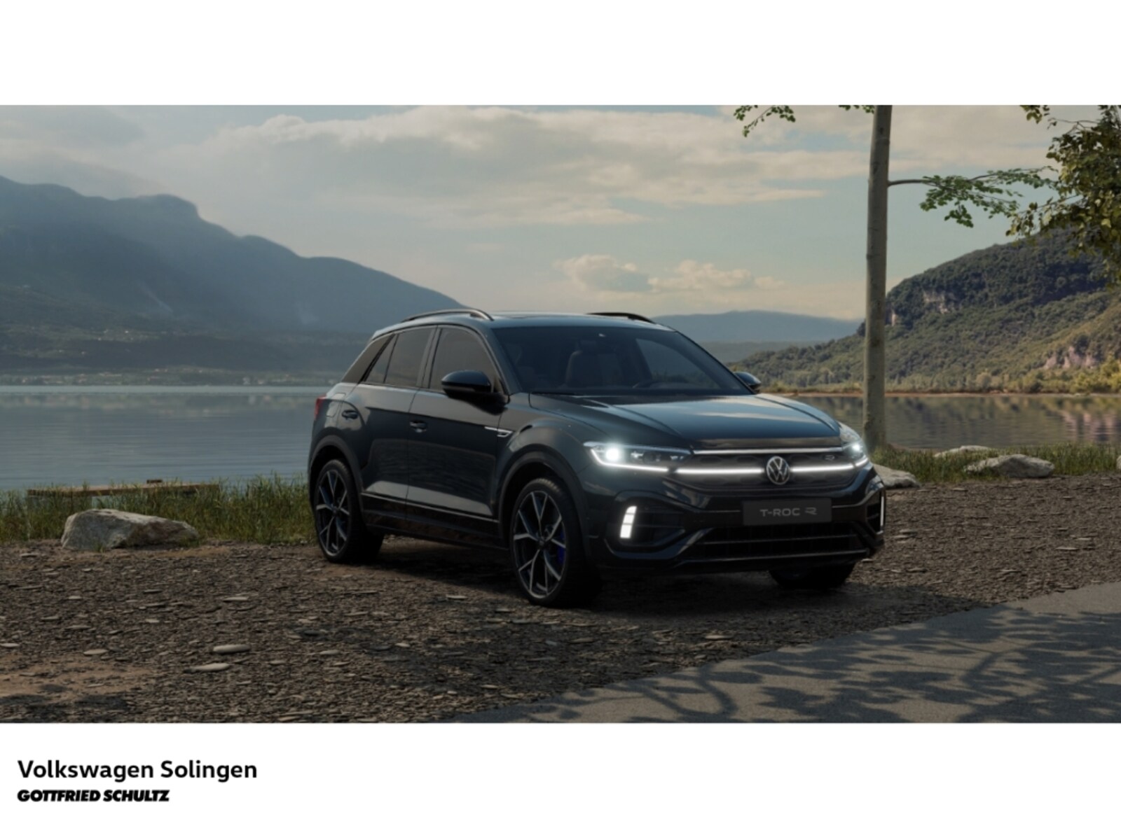 Volkswagen T-Roc – Bild 4