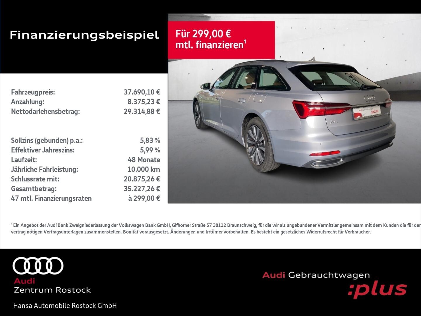 Bild über - für weitere Informationen kontaktieren Sie den Audi Partner