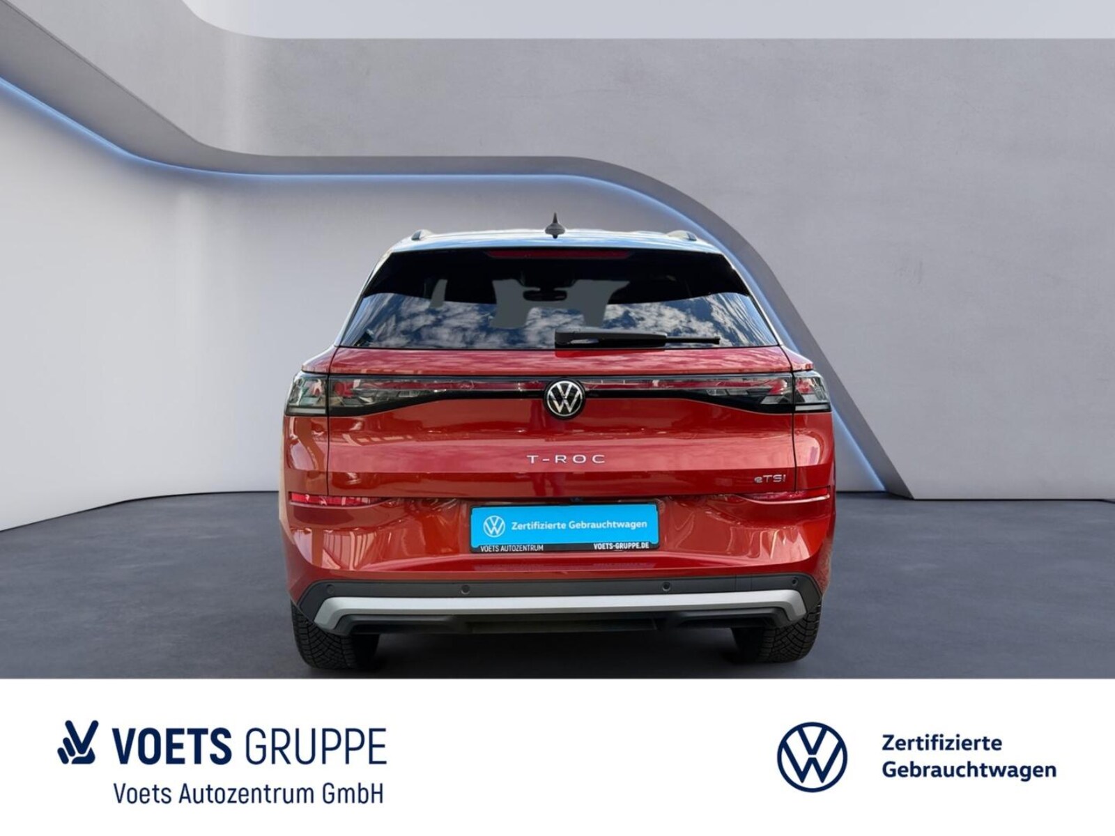 Volkswagen T-Roc – Bild 4