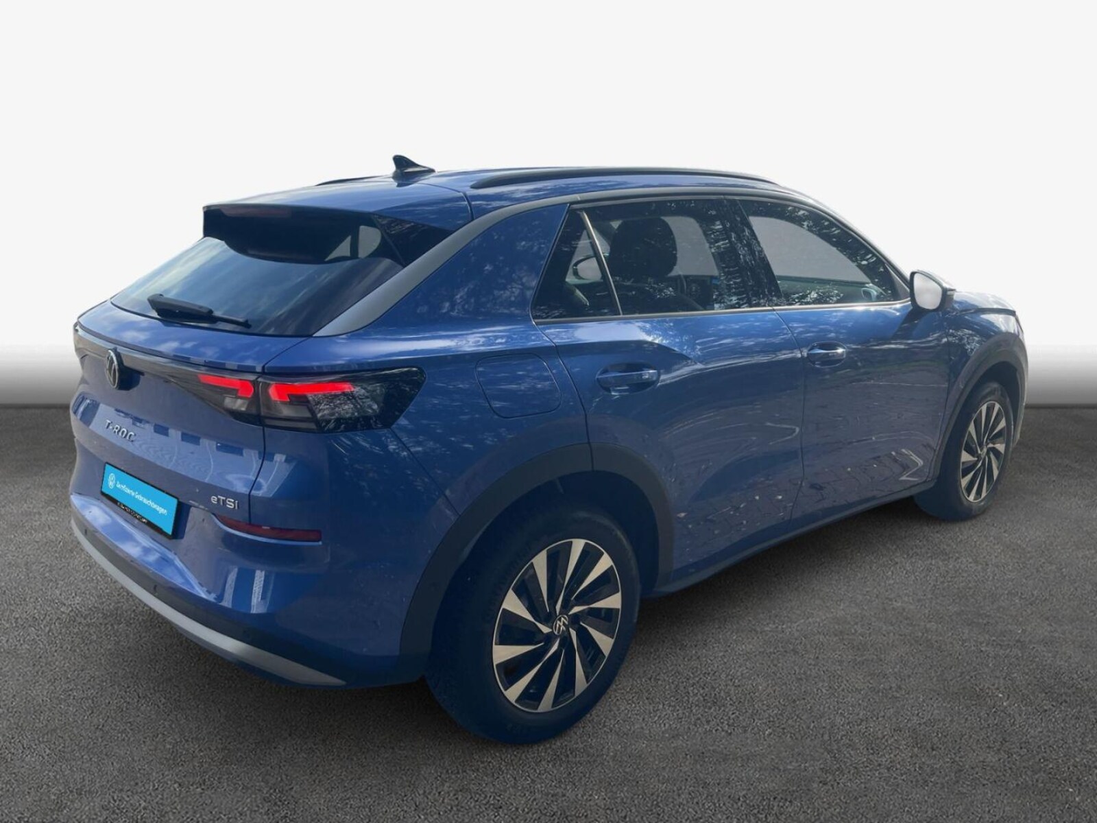 Volkswagen T-Roc – Bild 2