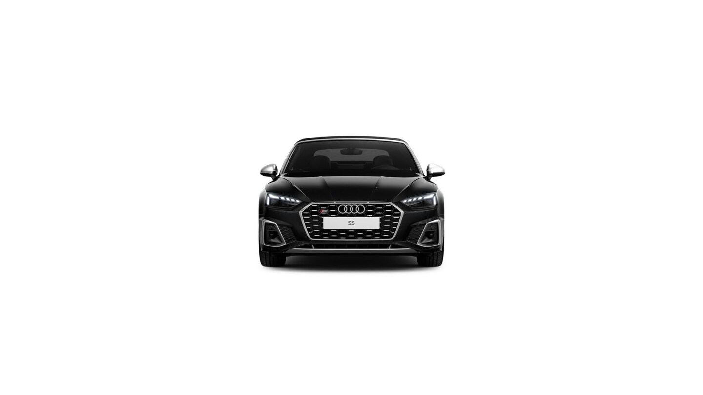 Bild über Audi S5 Cabriolet TFSI quattro tiptronic - für weitere Informationen kontaktieren Sie den Audi Partner