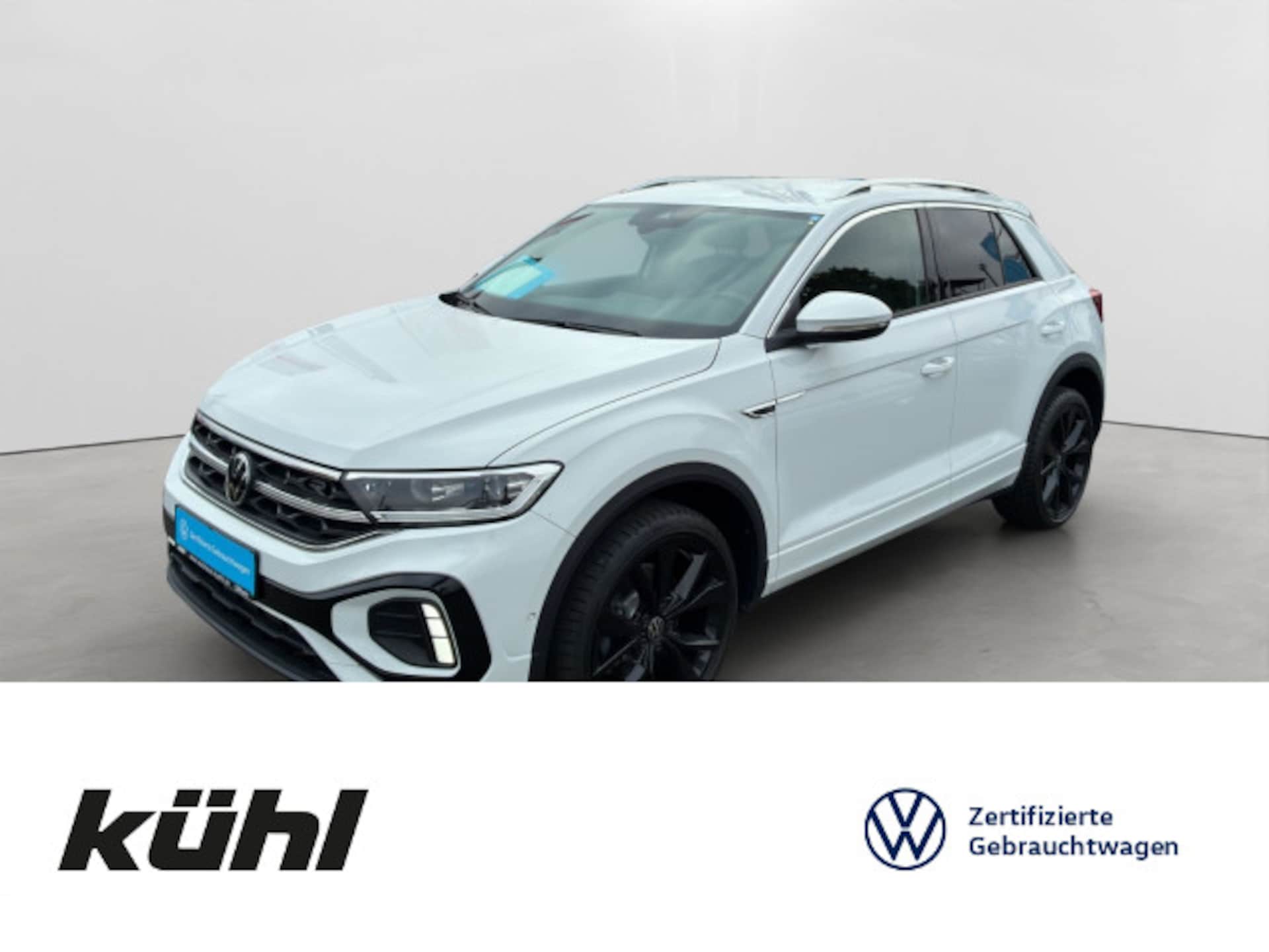 Volkswagen T-Roc 2022