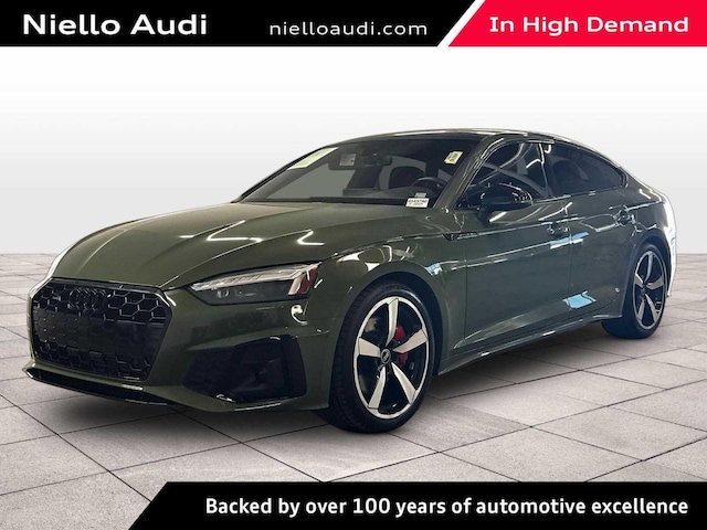 2023 Audi A5 Sportback