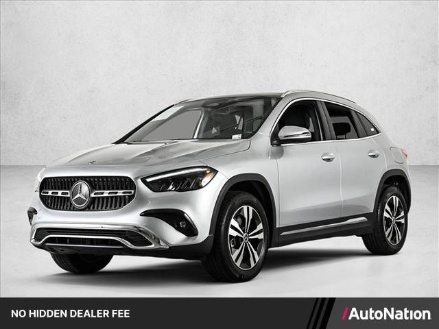 2026 Mercedes-Benz GLA 250