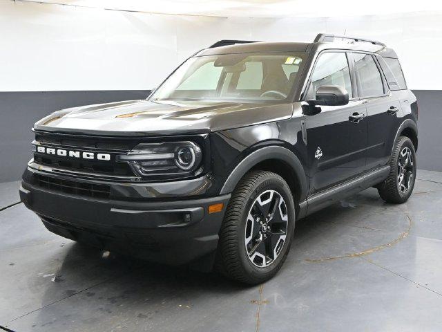 2021 Ford Bronco Sport