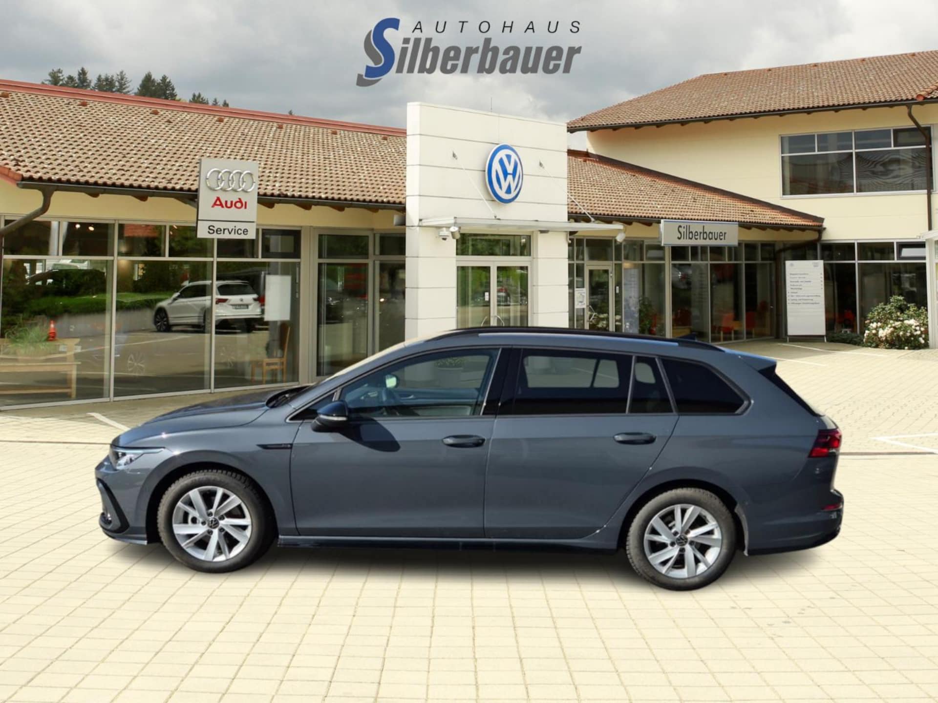 Volkswagen Golf Variant R-Line
