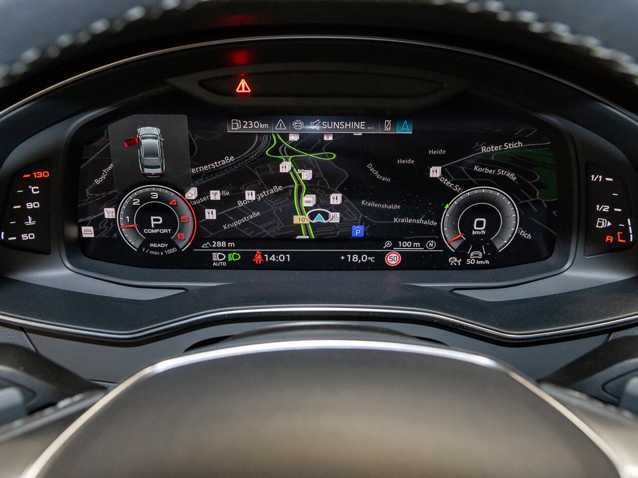 Image about Audi A7 Sportback 50 TDI quattro tiptronic