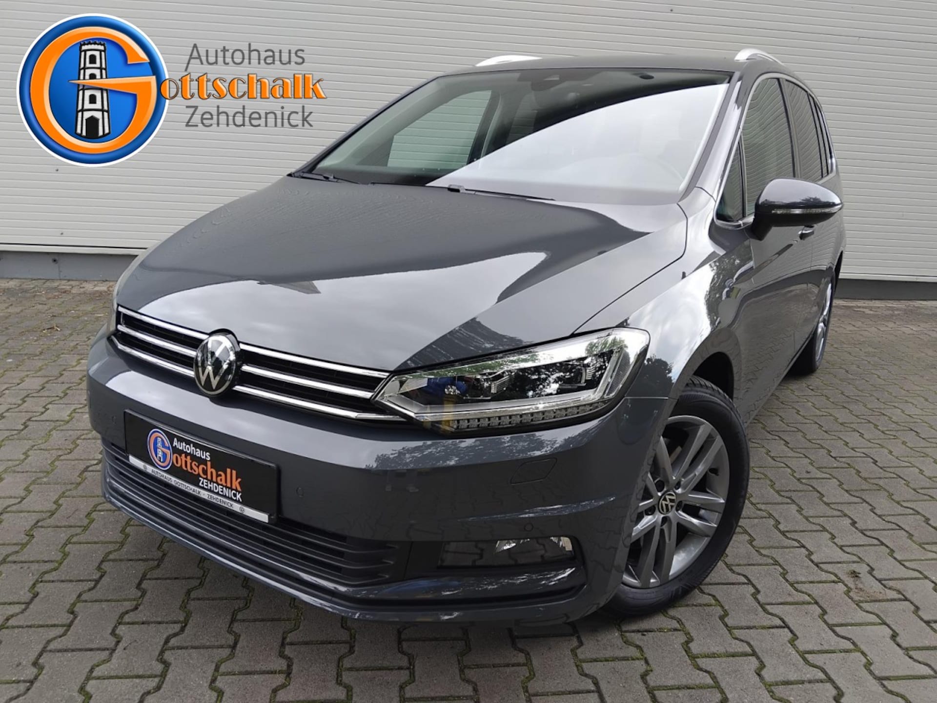 Volkswagen Touran Comfortline